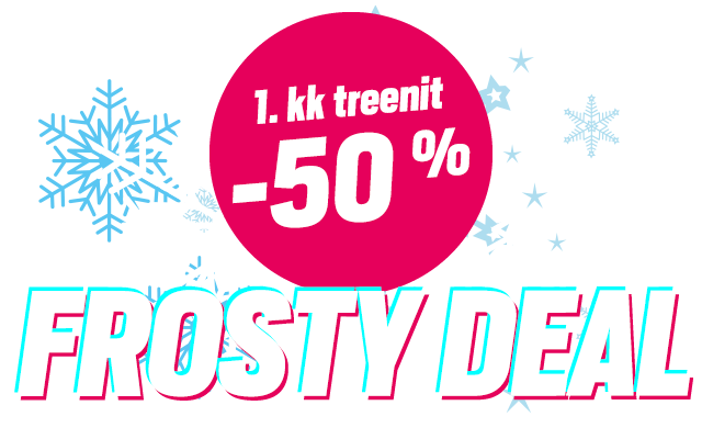 EasyFit Frosty Deal