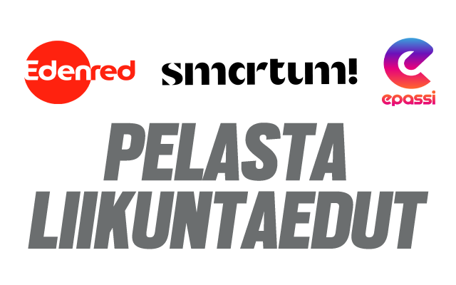 Pelasta liikuntaedut