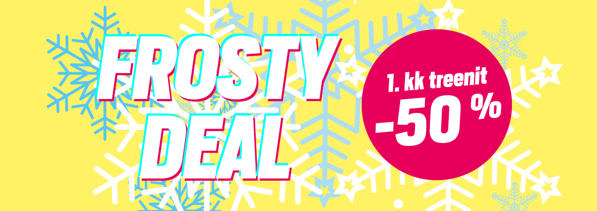 EasyFit Frosty Deal