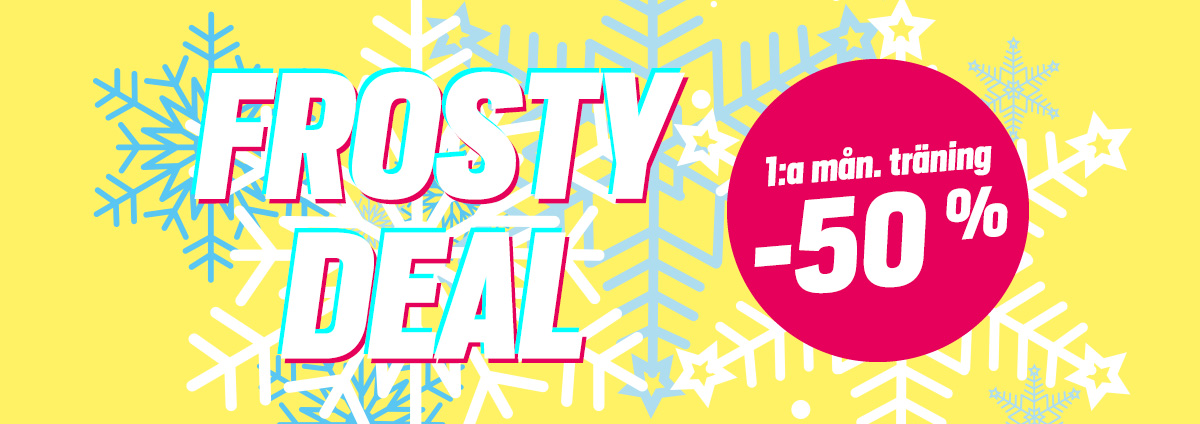 EasyFit Frosty Deal