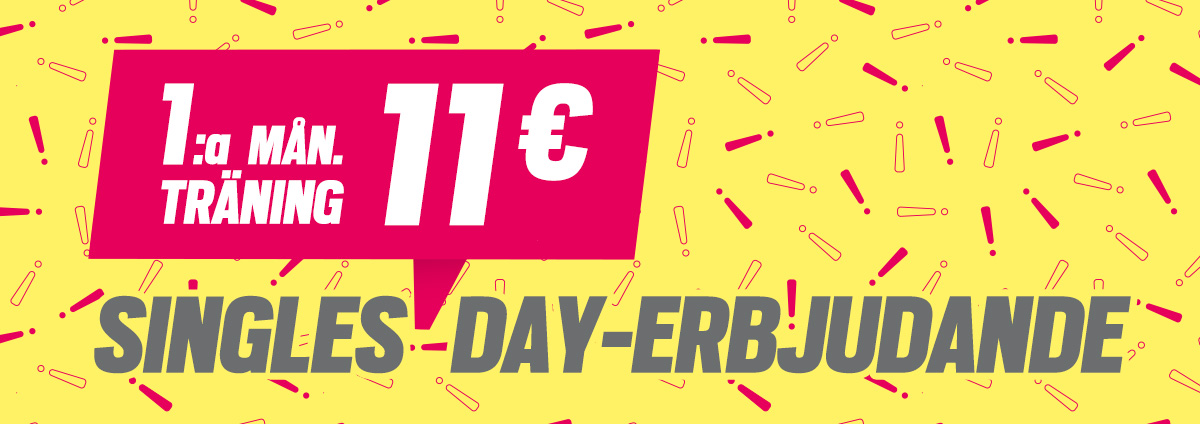 EasyFit Singles Day