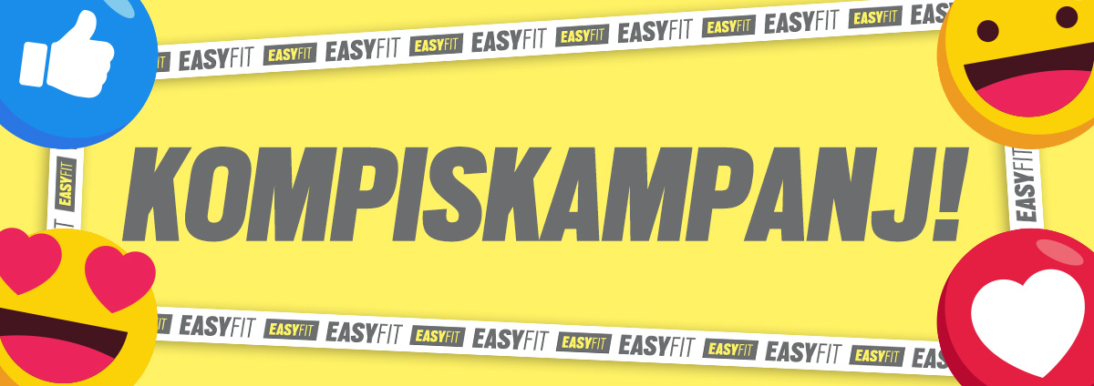 EasyFit kaverikamppis