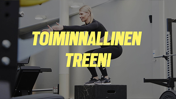 toiminnallinen treeni