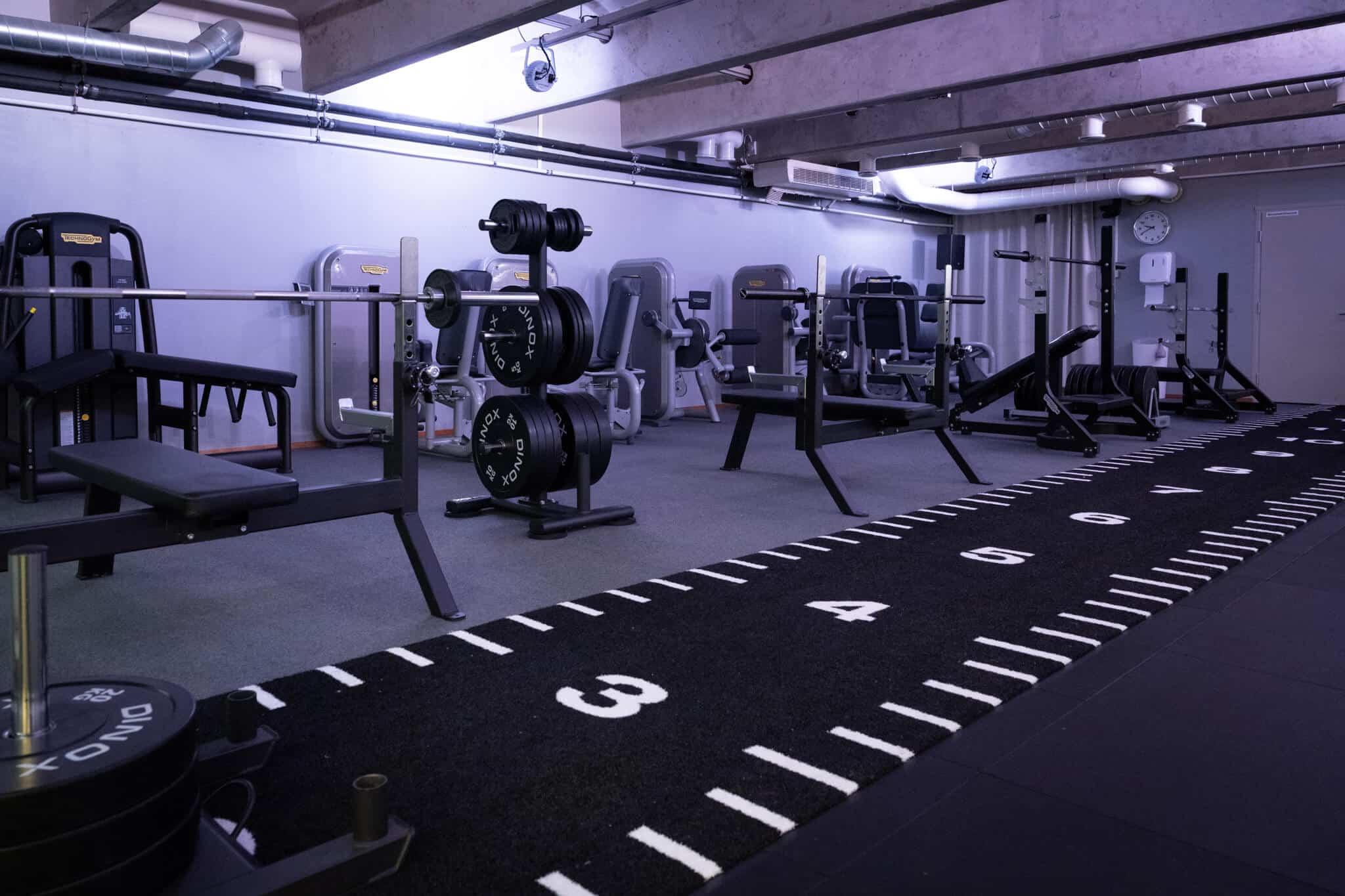 Helsinki – Herttoniemi - EasyFit